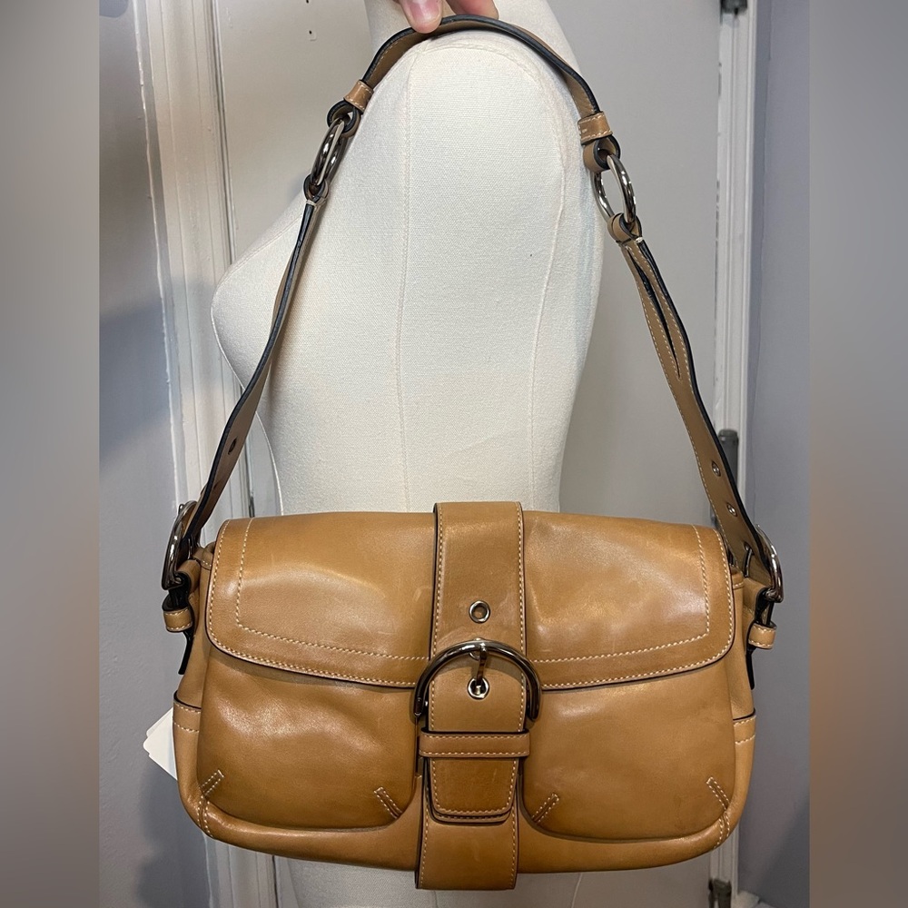 Coach Soho Flap 3653